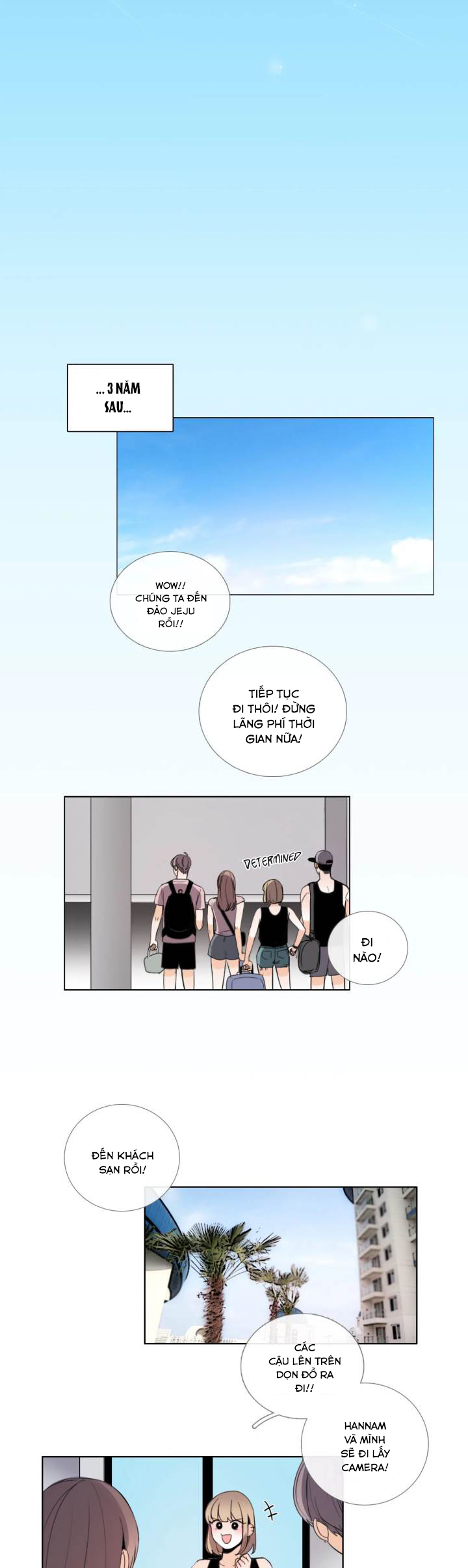 nói với anh chapter 114 11