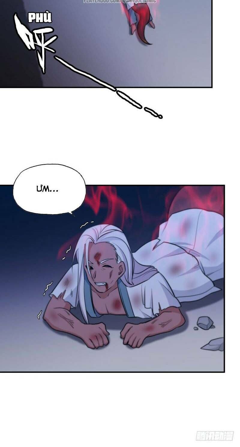 khởi đầu bằng một con côn chapter 16 28