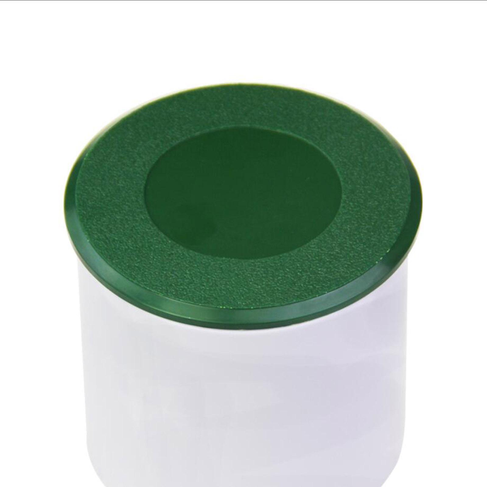 Durable Golf Cup Cover, Putting Hole Cup Protective  Lid Golf Practicing Training Aids for Outdoors Golf Course Green Accessories Golfer Gifts