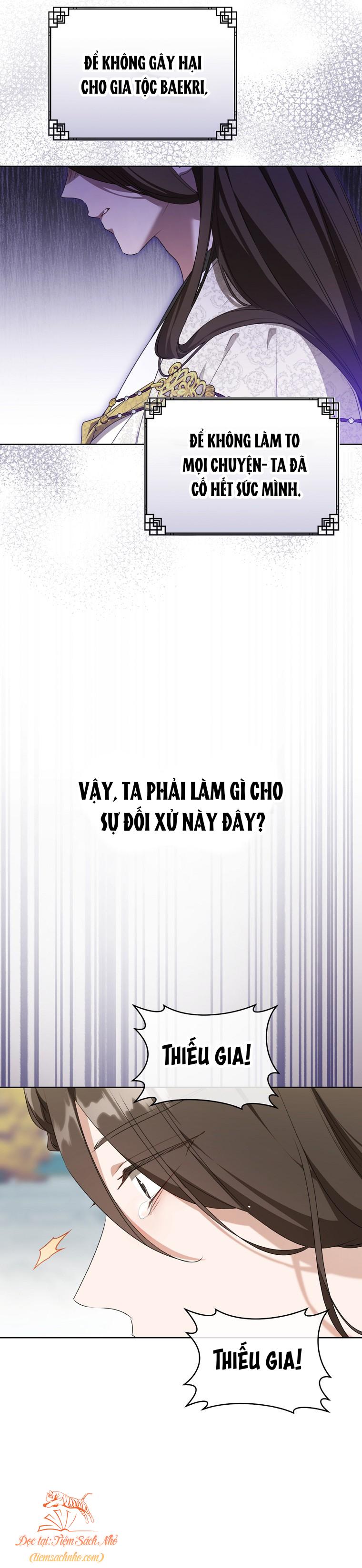 trở thành cô cháu gái bị khinh miệt của nhà quyền quý chapter 41 5