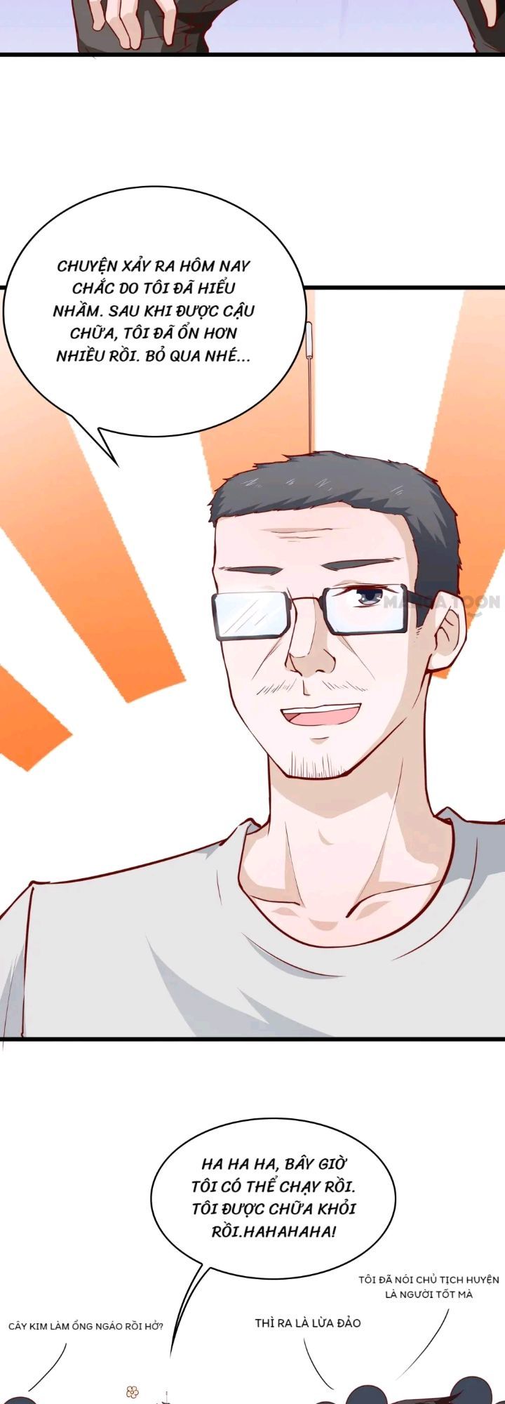 chiếc điện thoại thần kỳ chapter 21 9