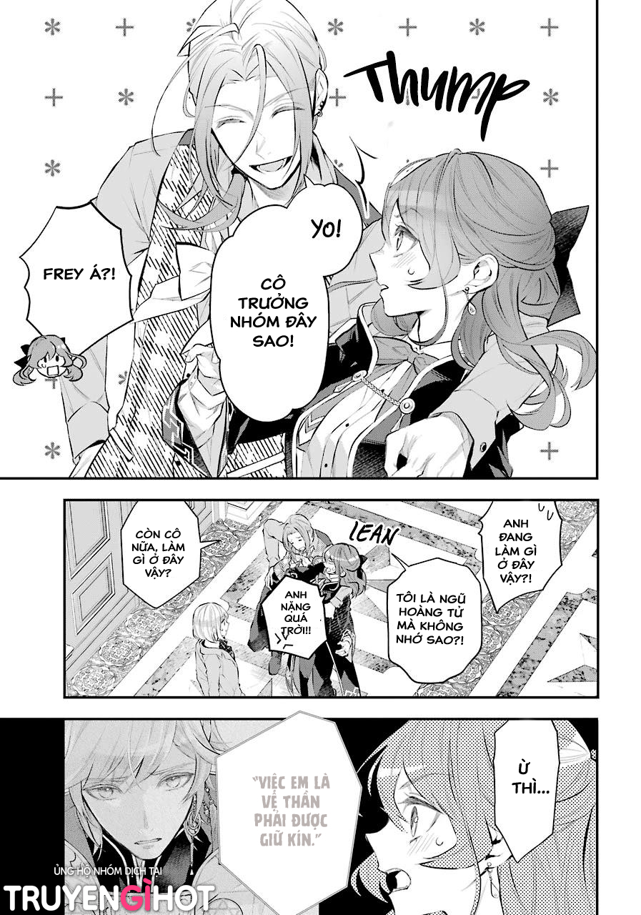 câu chuyện về sự luân hồi ở thế giới maydare chapter 25 5