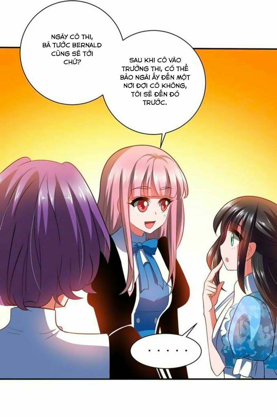 người yêu khát máu của tôi chapter 96 27