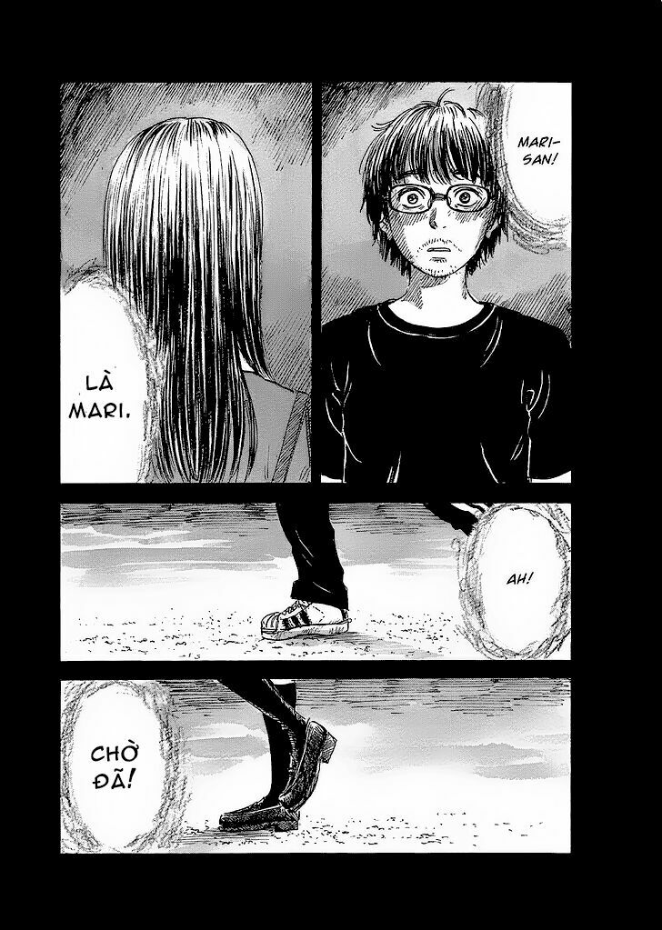 boku wa mari no naka chapter 61 4