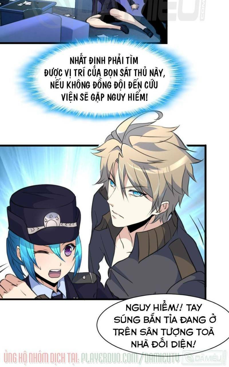 thần nhãn giám định sư chapter 28 11