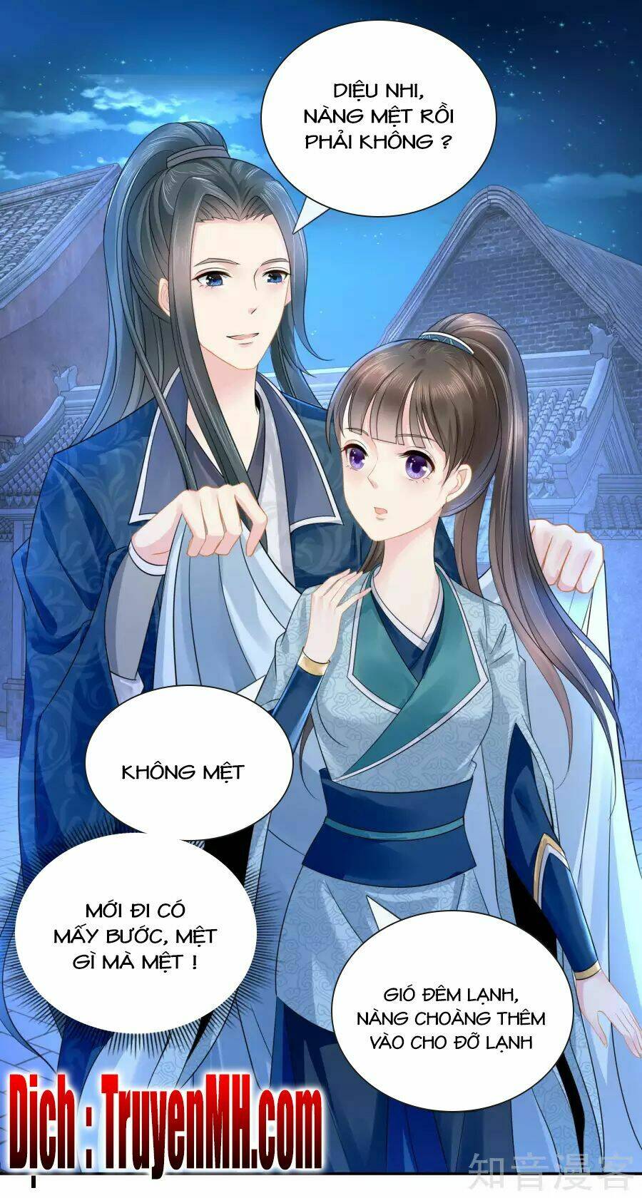 lãnh cung phế hậu muốn nghịch thiên chapter 14 19