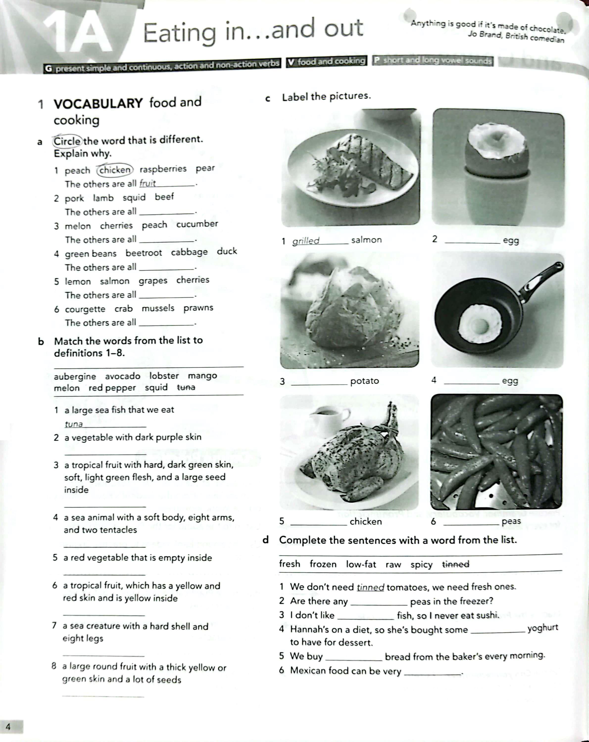 Sách ngoại văn: Sách Ngoại Văn - English File (4th Edition) - Elementary, Intermediate, Pre-Intermediate