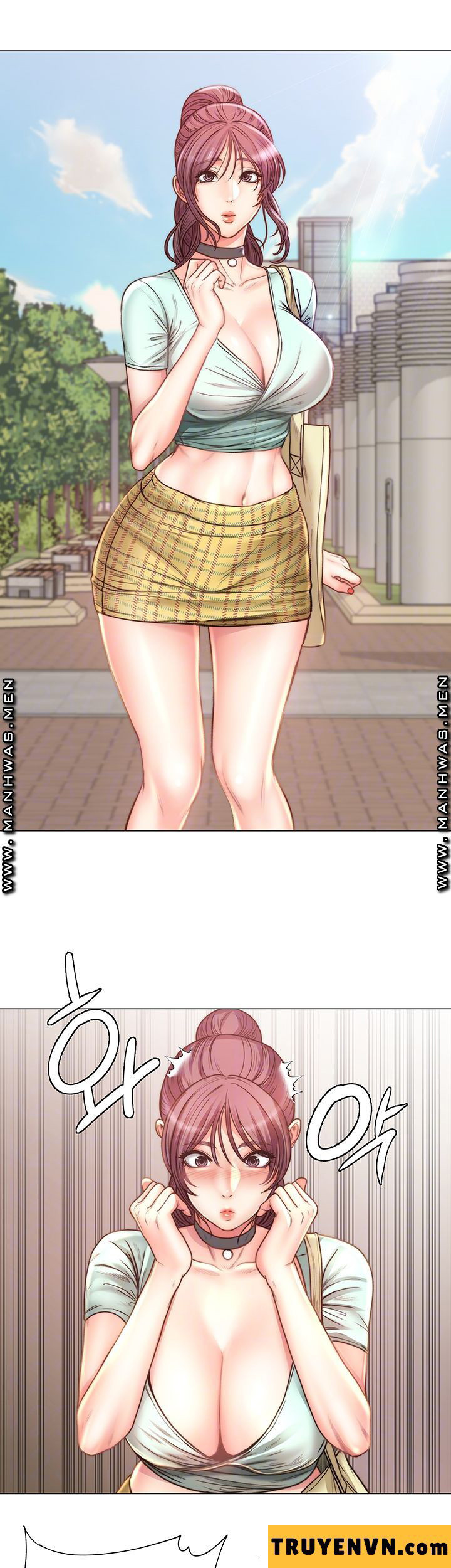 siêu thị của eunhye chapter 61 5