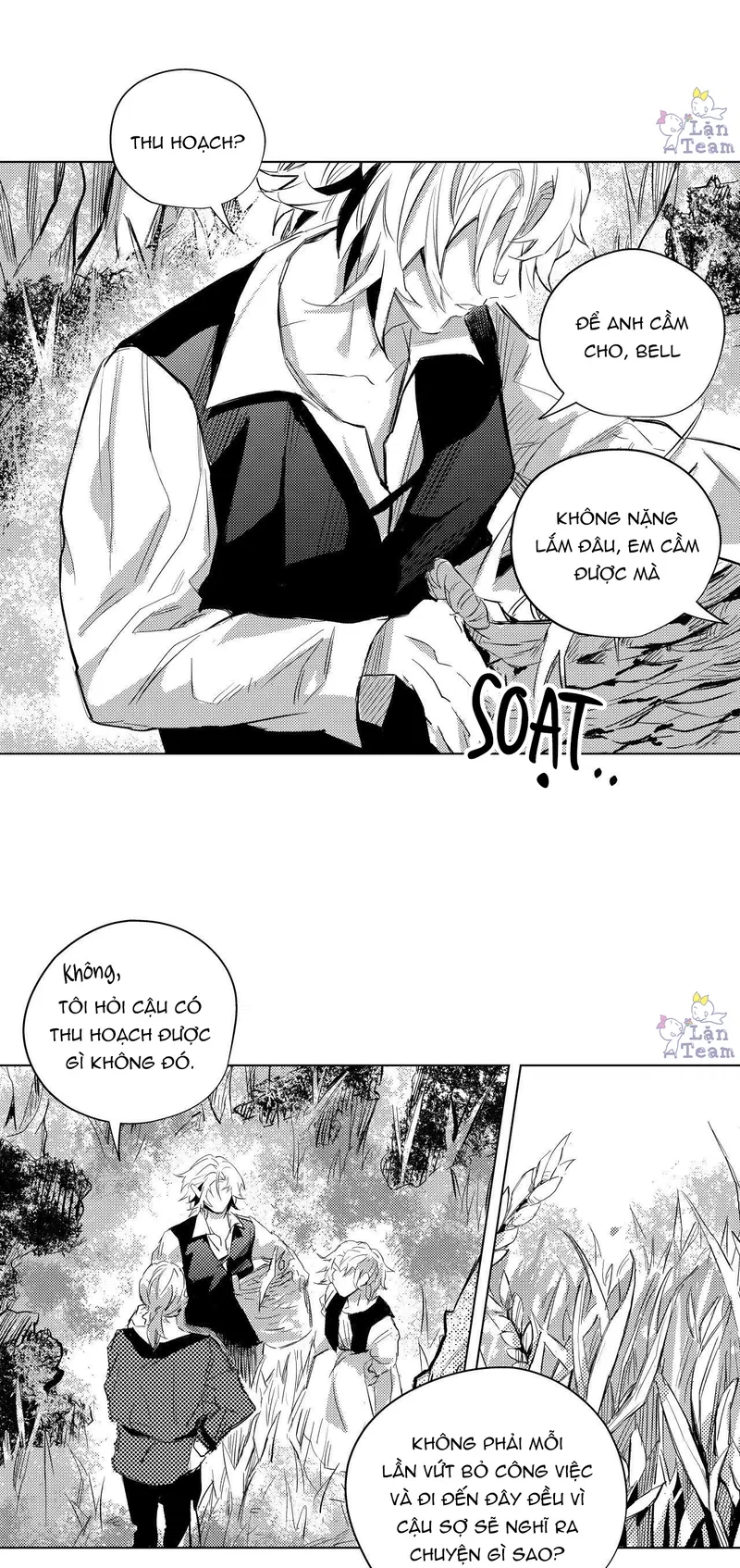 mê cung cô đơn chapter 15 16