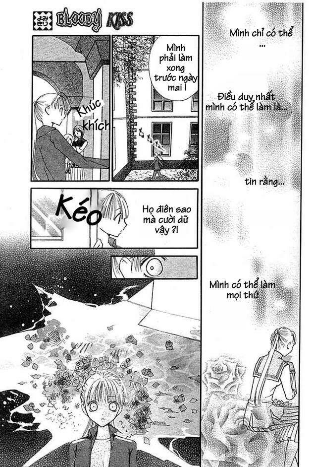 bloody kiss chapter 3 34