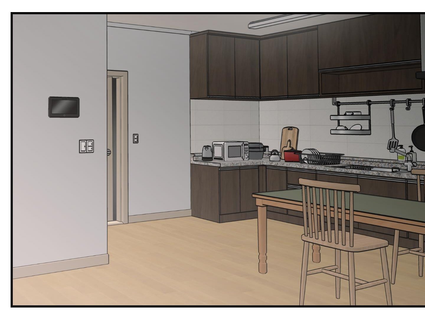 cây thương của ghost chapter 29 99