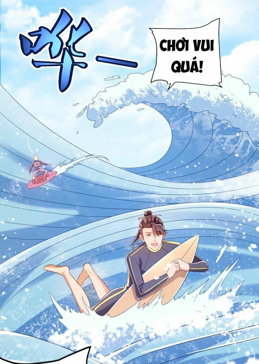 chí tôn toàn năng chapter 71 21