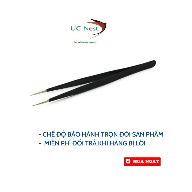 Nhíp nhặt Lông Yến Nhổ lông nách gắp sâu dế gắp Sticker gắp linh kiện chuyên dụng