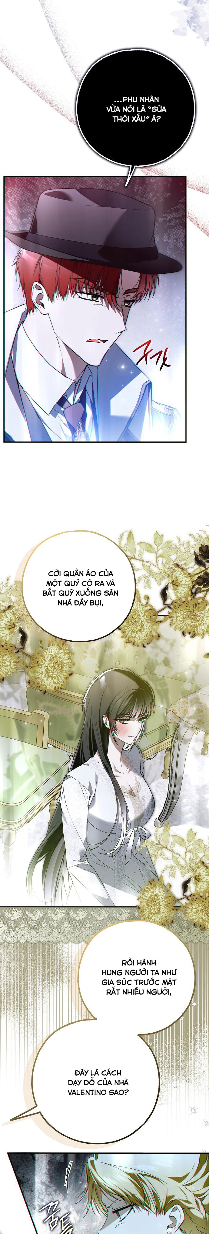 ai đó đang chiếm hữu cơ thể của tôi chapter 44 6