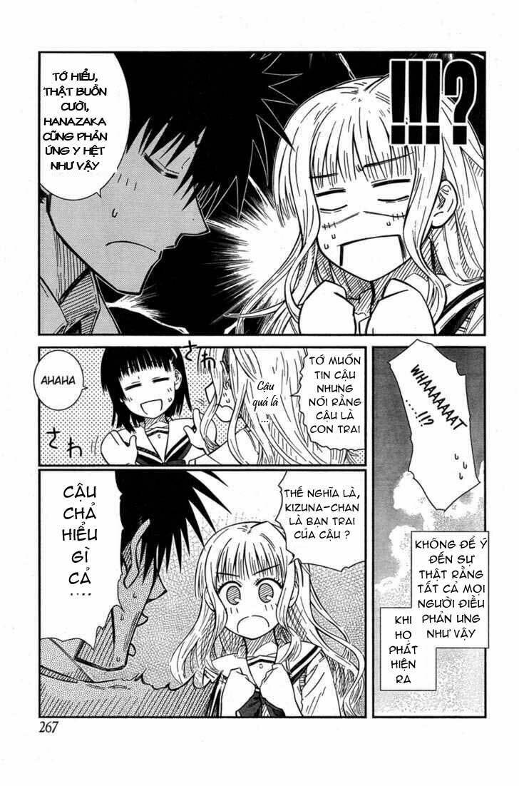 prunus girl chapter 22 18