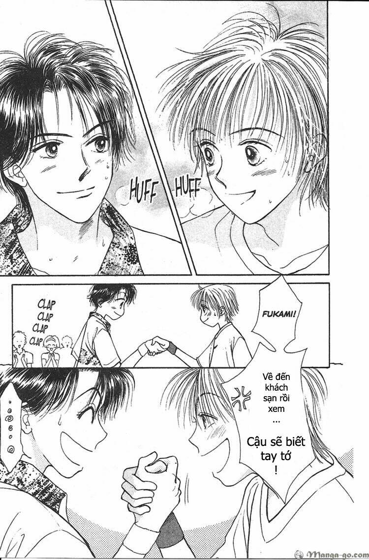 venus in love - trái tim thầm mến chapter 6 23