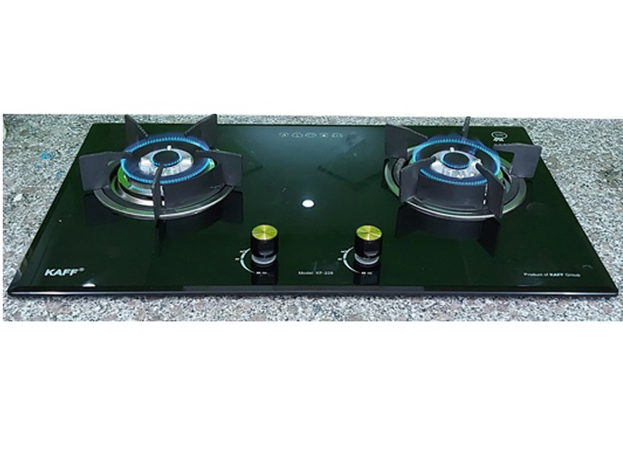 Bếp Gas Âm KAFF KF-228 - Hàng Chính Hãng