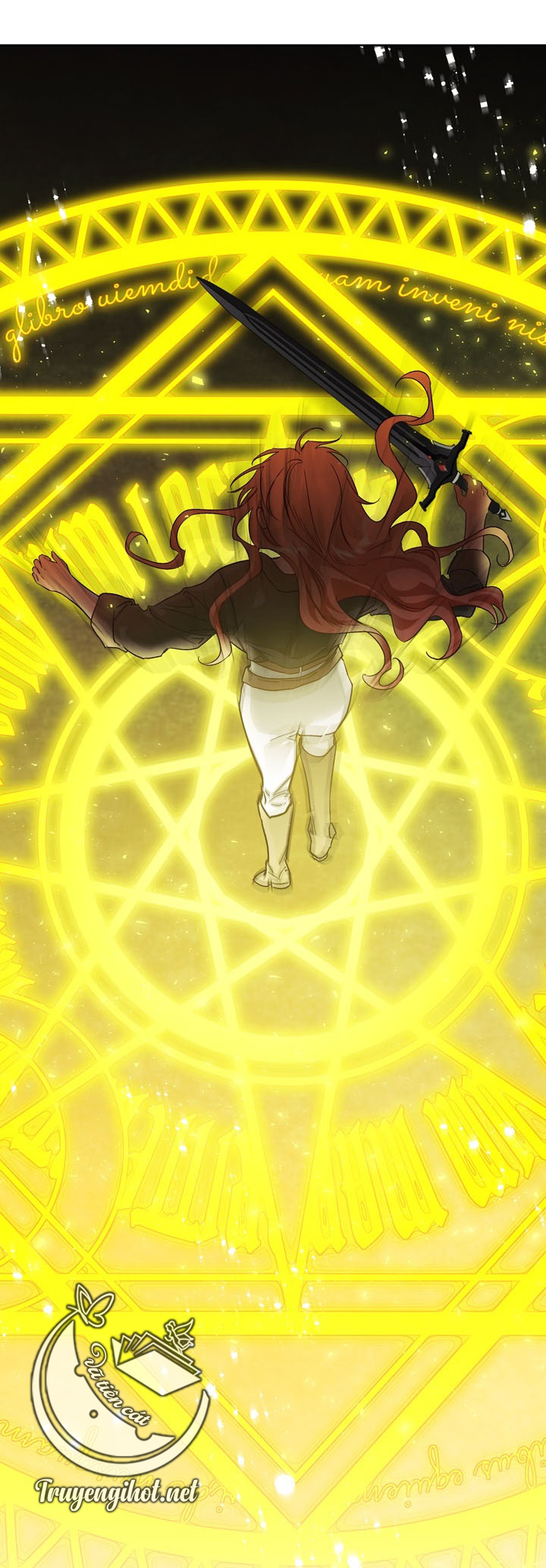 ác nữ xứng đôi với bạo chúa chapter 82.1 16