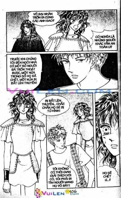 nữ hoàng biển cả chapter 8 106