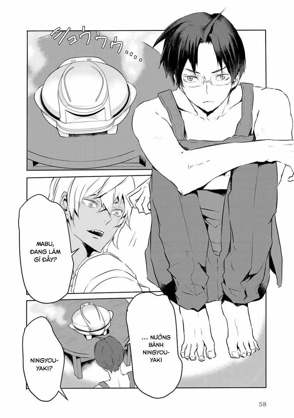 reo và mabu chapter 4 4