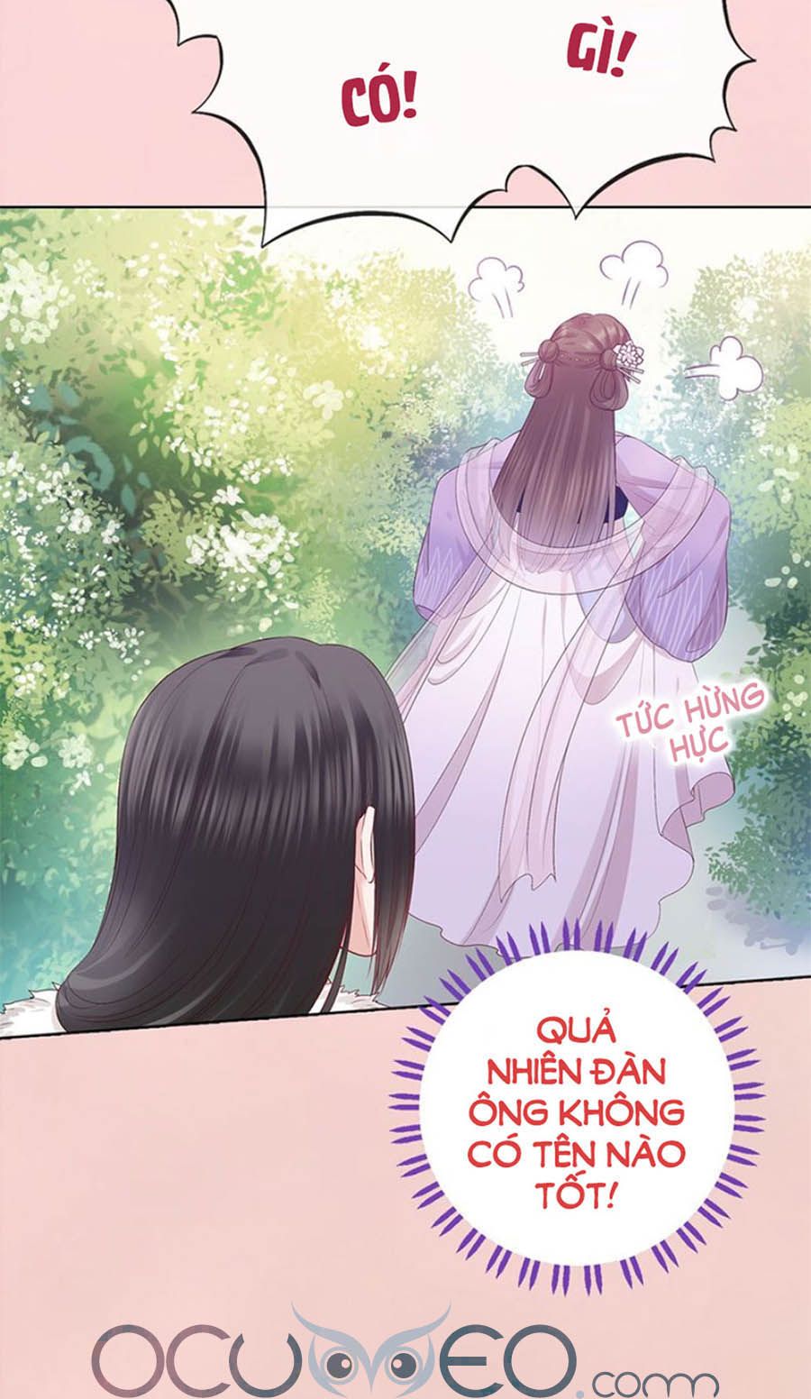 mỹ nhân già rồi chapter 50 5