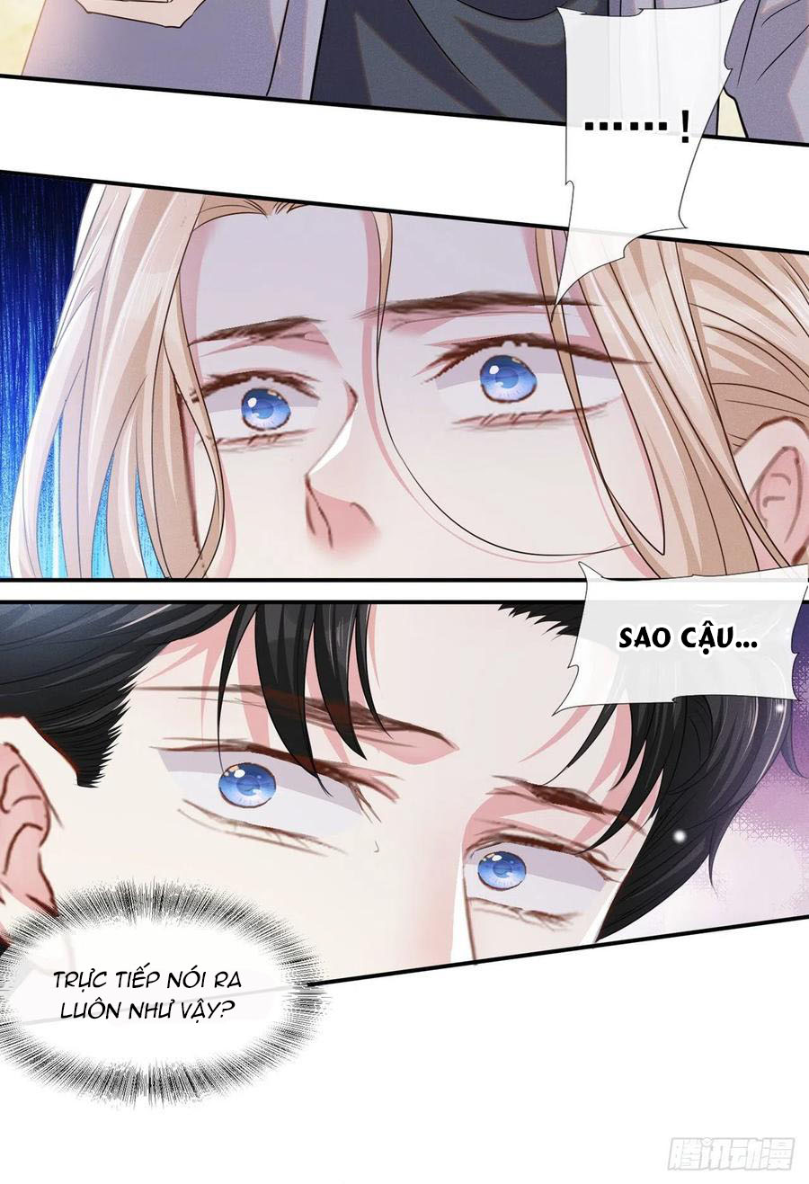 anh ấy gọi tôi là hắc liên hoa chapter 134 11