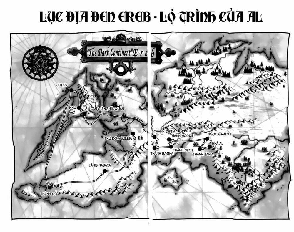 fire emblem-hasha no tsurugi chapter 32 39