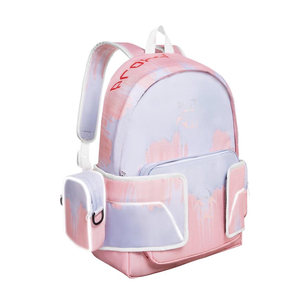 Balo đi học Nuclear Backpack - Pink