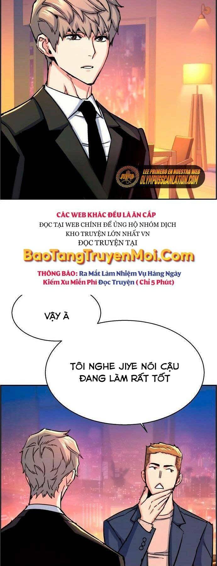 bạn học tôi là lính đánh thuê chapter 93 45