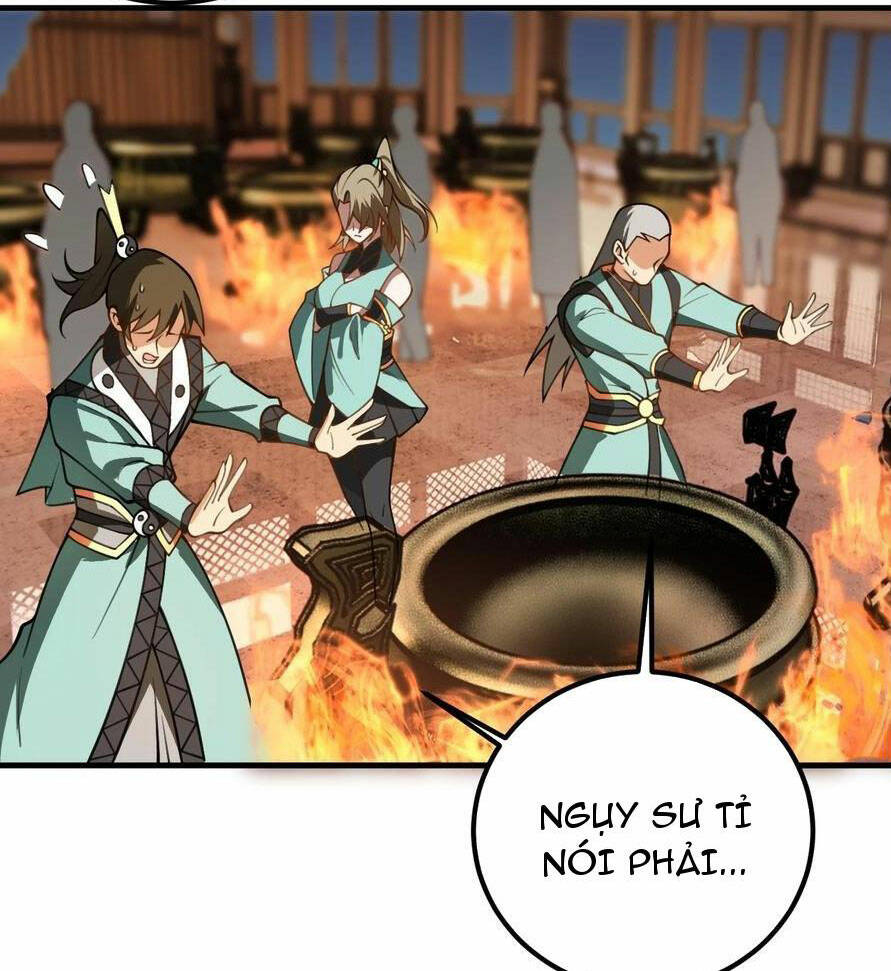 mang theo các tiên tử vô địch thiên hạ chapter 55 5