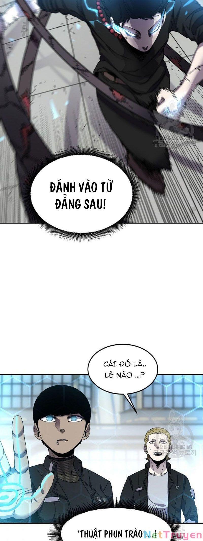 shaman - pháp sư chapter 18 18