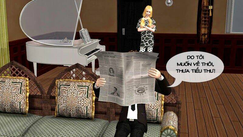 viên đạn bạc [truyện sims 2] chapter 8 66