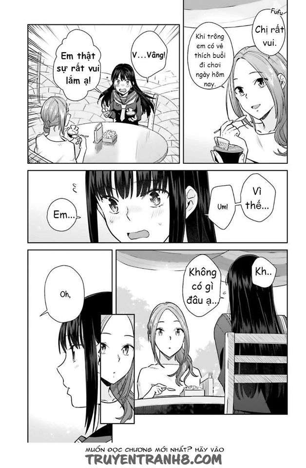 Shinmai Shimai No Futari Gohan (Manga Island) Chapter 24 - Trang 14