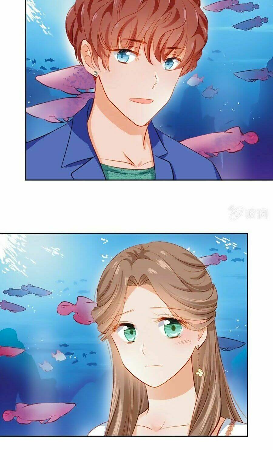 khi trá luyến nhân chapter 6.2 10