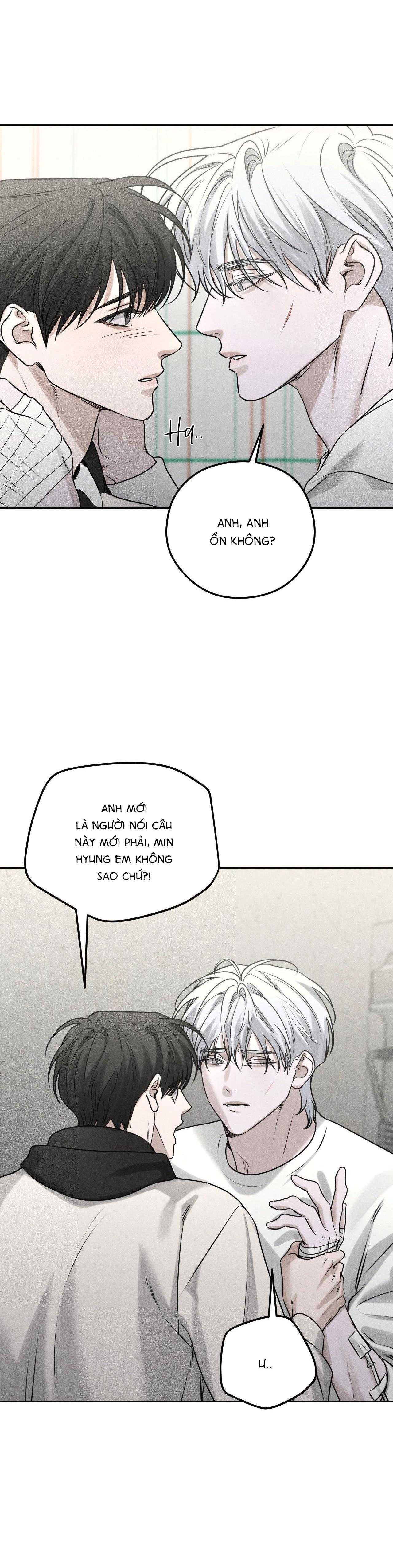 gấu teddy thân yêu chapter 20 33