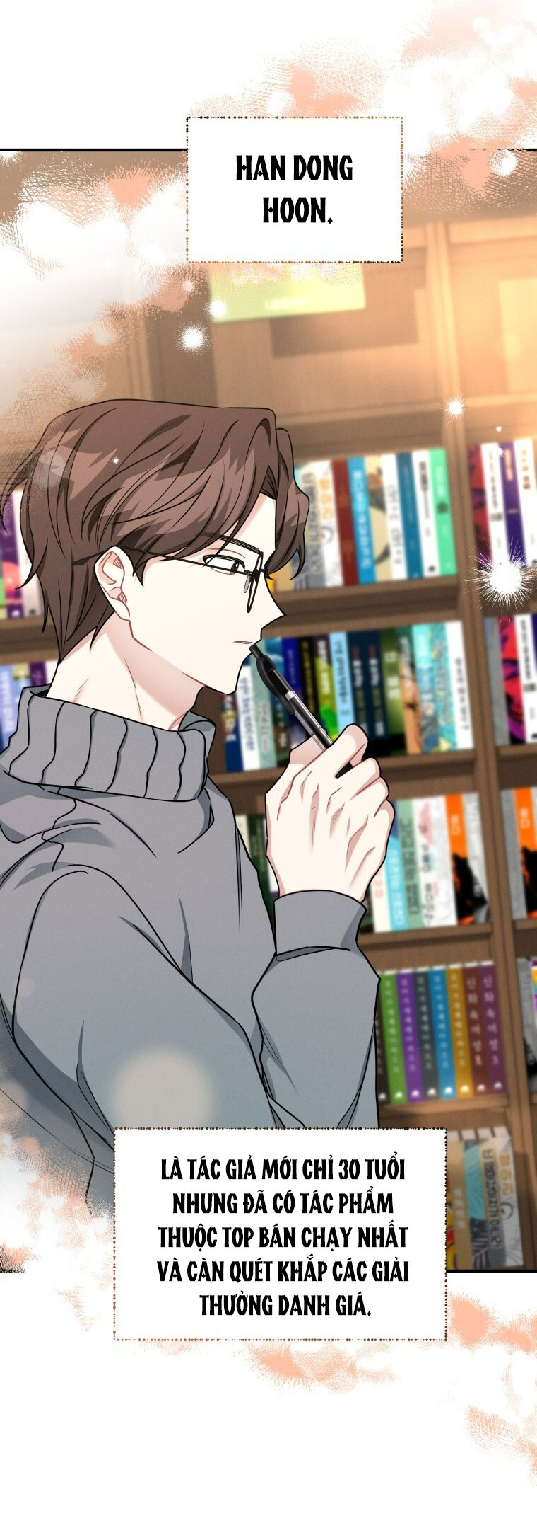 [18+] cùng trời cuối đất chapter 4.2 17