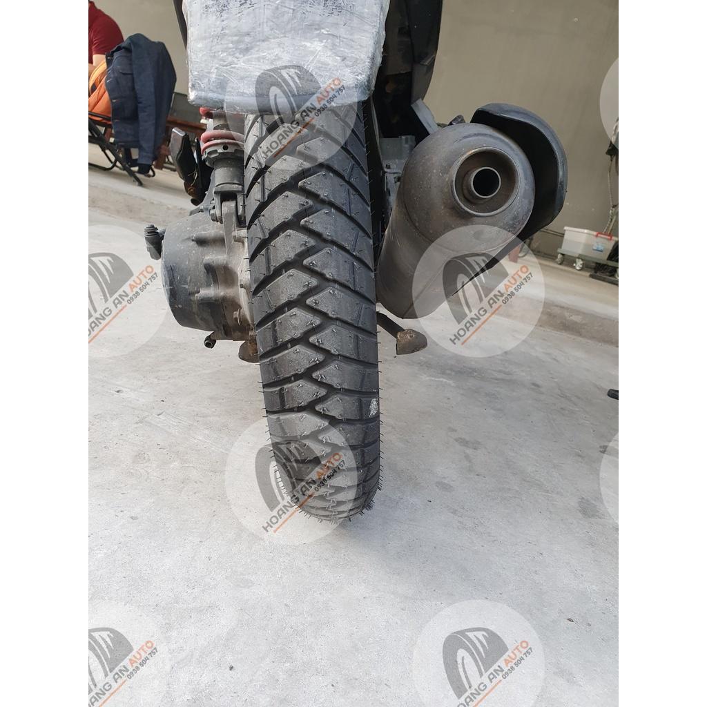 Vỏ lốp xe Michelin Anakee Street và City Extra cho xe ga và xe số, vỏ ko ruột - giá 1 cái