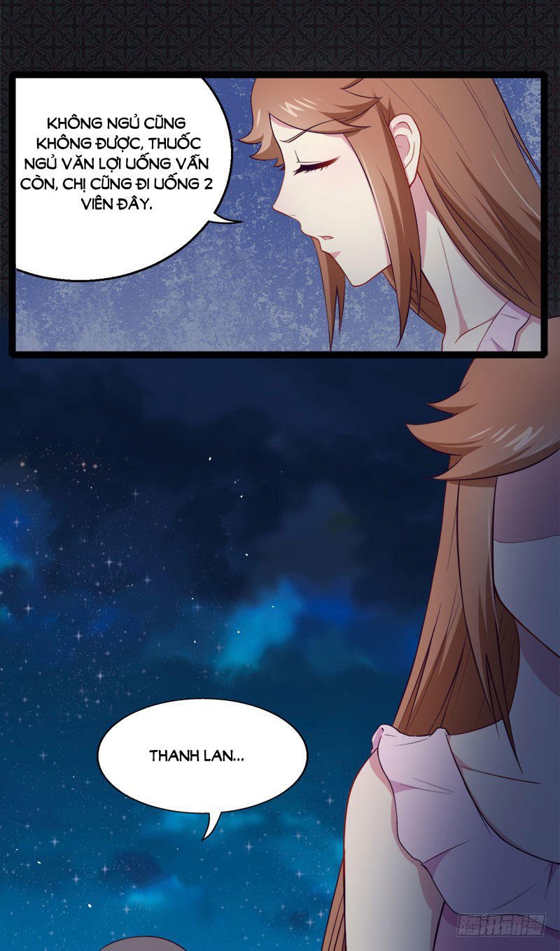 ngạo kiều quỷ vương yêu ta chapter 17 22