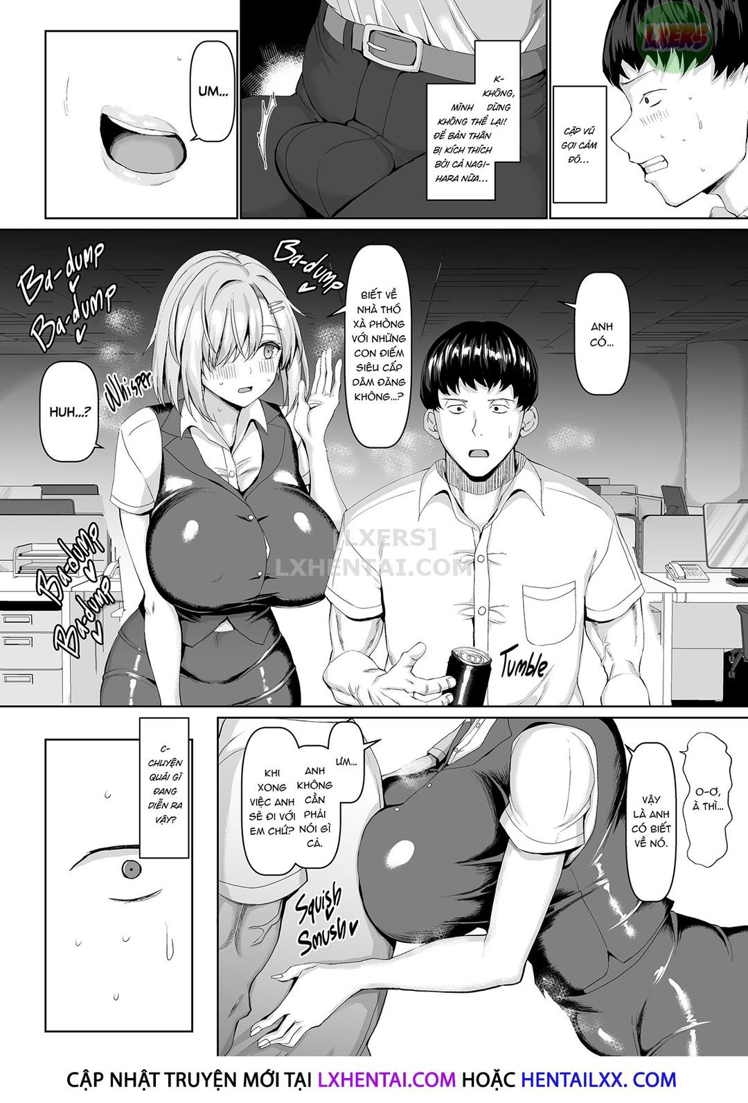 chào mừng đến soapland dâm đãng chapter 1 29