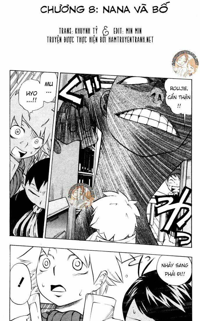 cục điều tra siêu nhiên chapter 8 3