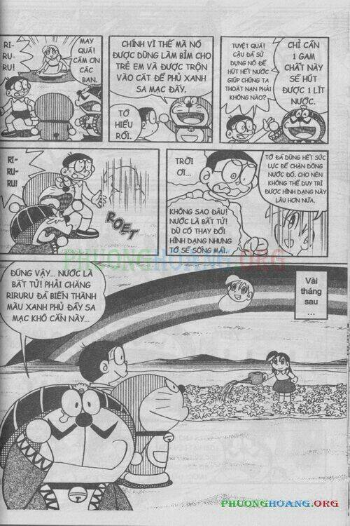 the doraemon special (đội quân doraemons đặc biệt+đội quân đôrêmon thêm) chapter 11 137