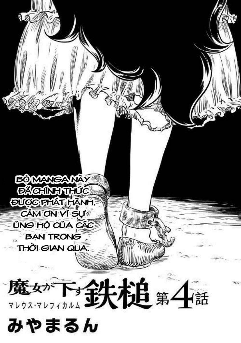 the witch's hammer - malleus maleficarum chapter 4 2