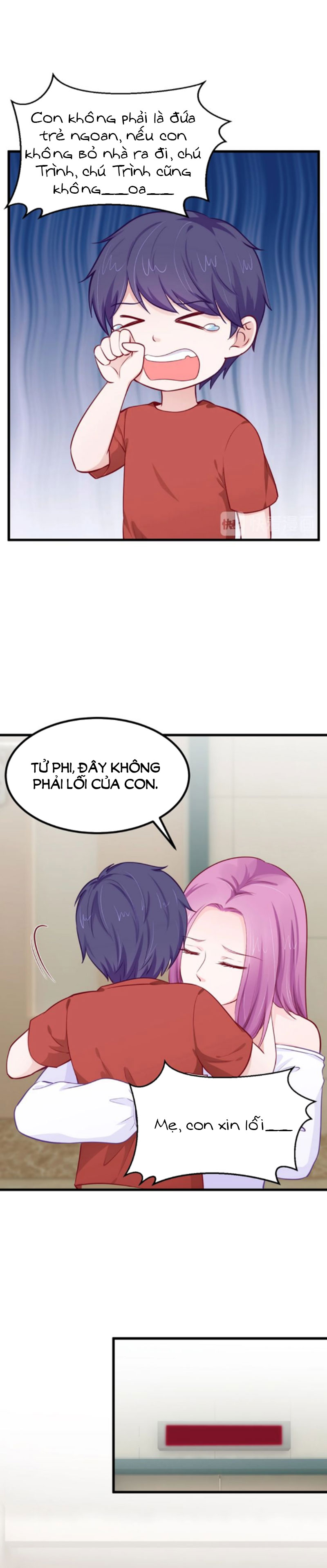 độc nhất sủng ái của thủ tịch chapter 118 6