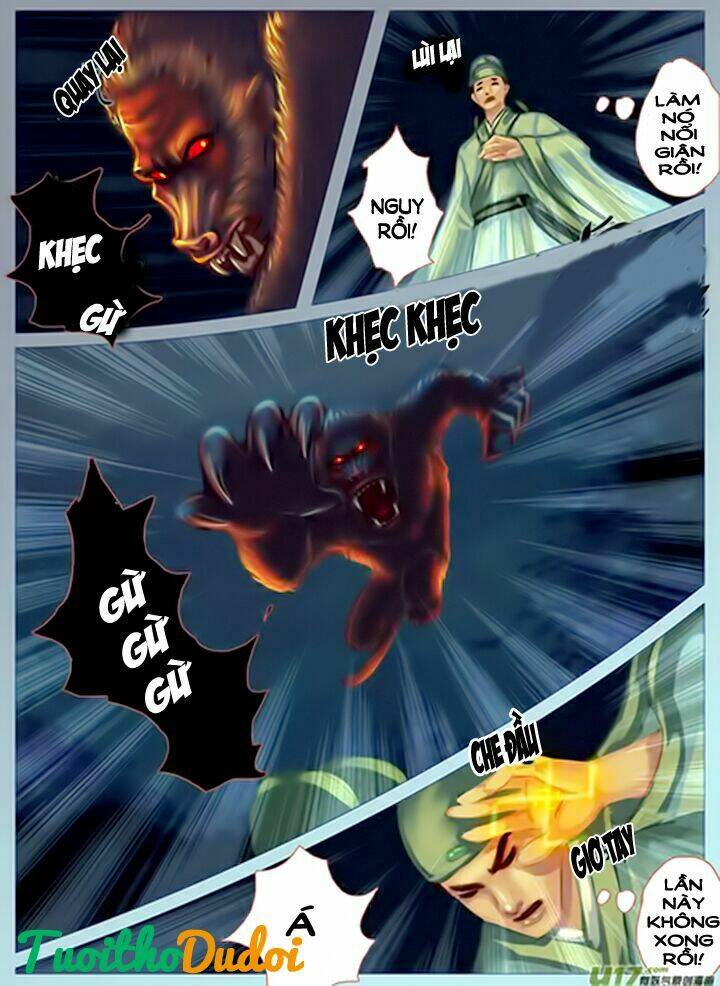 nguyệt lạc tử hoa chapter 13 6