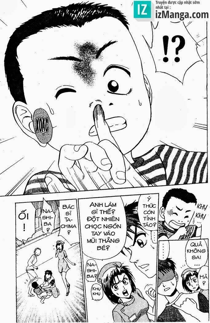 bàn tay thần sầu teru chapter 28 14