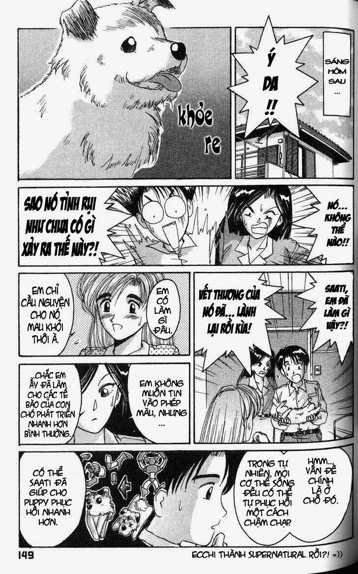 ai ga tomaranai! chapter 22 24