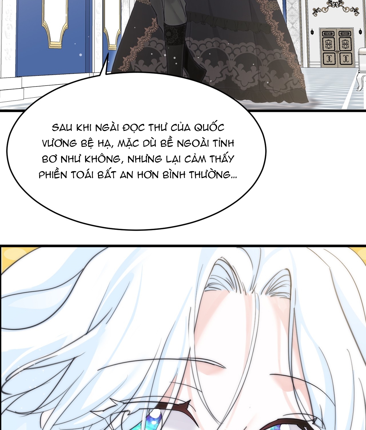 bông hoa độc của nhà công tước chapter 7.1 23