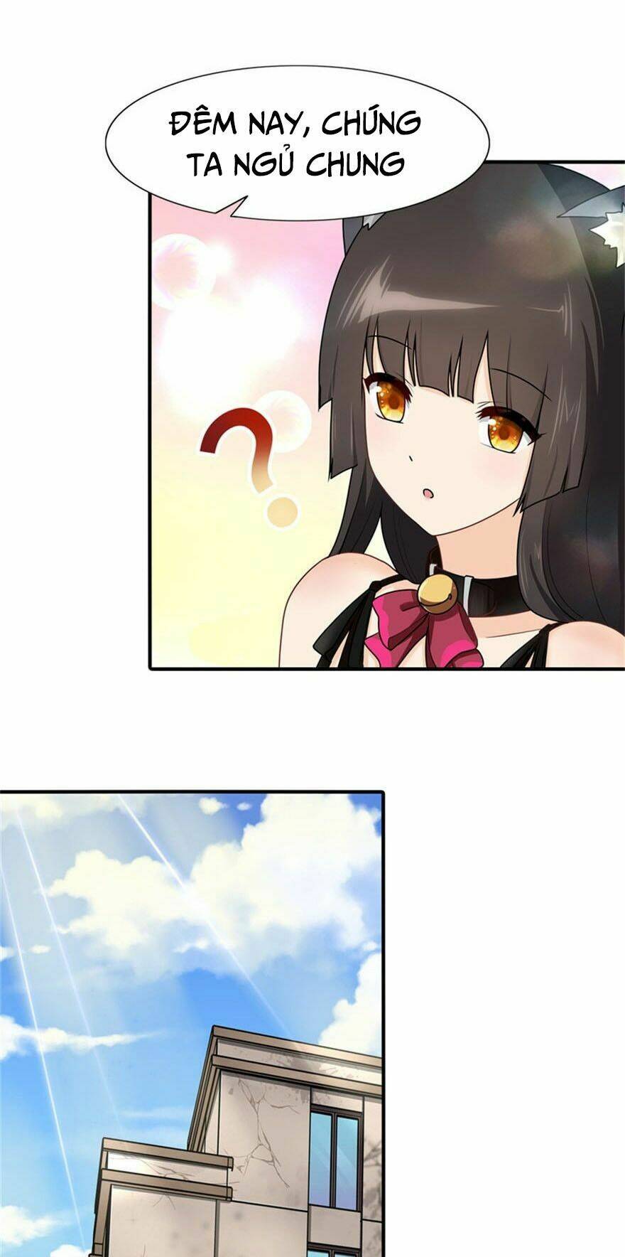 bạn gái virus của tôi chapter 42 3