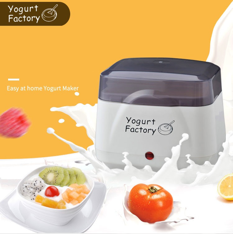 Máy làm sữa chua PF51 Factory Yogurt nội địa Nhật