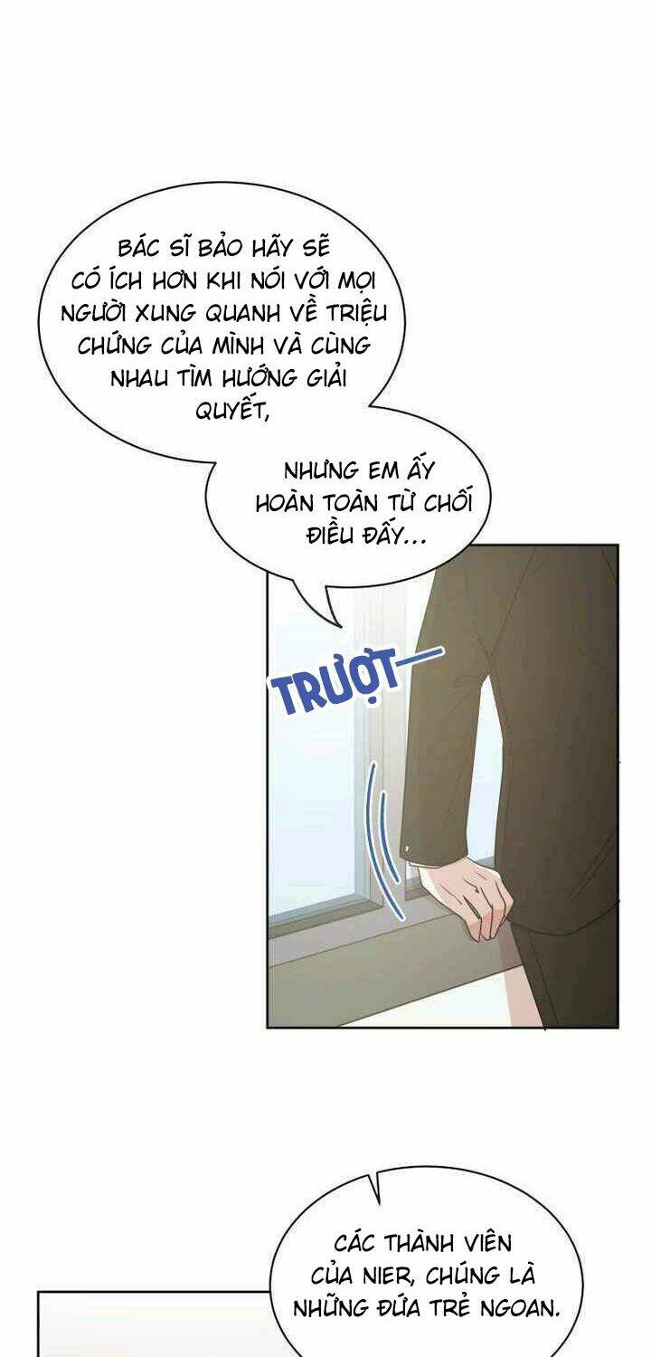 idol sống trong nhà tôi ! chapter 15 31